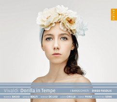 Dorilla In Tempe - Basso,Romina/Prina,Sonia/Senn,Christian/Malfi,