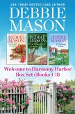 Welcome to Harmony Harbor Box Set Books 1-3 (eBook, ePUB)