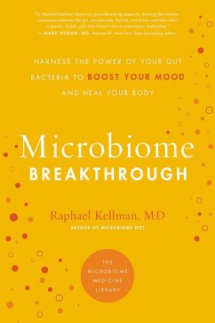 MICROBIOME BREAKTHROUGH (eBook, ePUB) - Kellman, Raphael