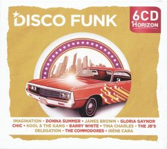 Horizon-Disco Funk - Diverse