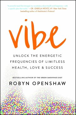 Vibe (eBook, ePUB) - Openshaw, Robyn