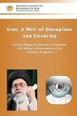 IRAN-A Writ of Deception and Cover-up (eBook, ePUB)