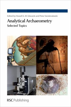 Analytical Archaeometry (eBook, ePUB)