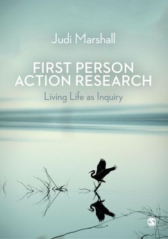 Cover First Person Action Research (eBook, ePUB)