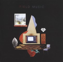 Open Here - Field Music