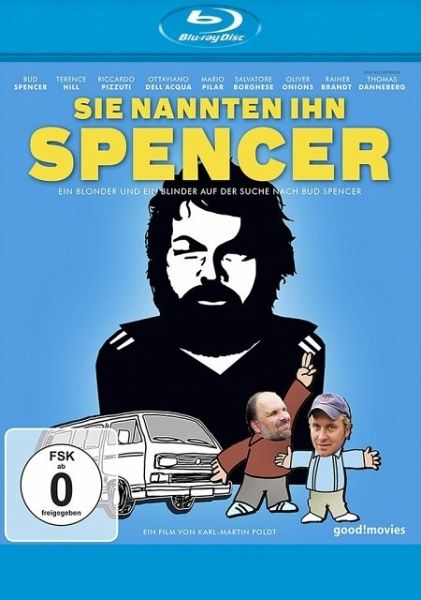 Sie nannten ihn Spencer auf Blu-ray Disc - Portofrei bei bücher.de