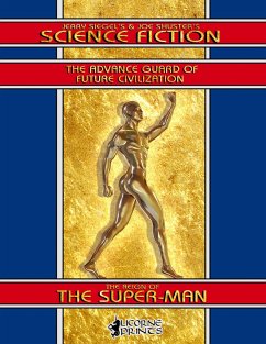 Cover Jerry Siegel's & Joe Shuster's Science Fiction (eBook, ePUB)