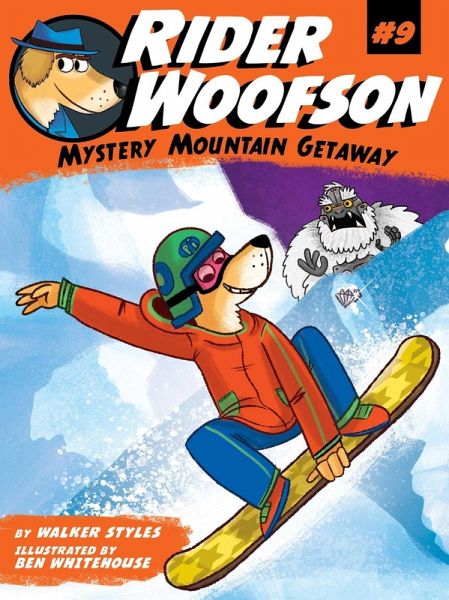 Mystery Mountain Getaway (eBook, ePUB) Mystery Mountain Getaway (eBook, ePUB)