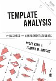 Template Analysis for Business and Management Students (eBook, ePUB)