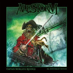 Captain Morgan'S Revenge - 10th Anniversary Editio - Alestorm