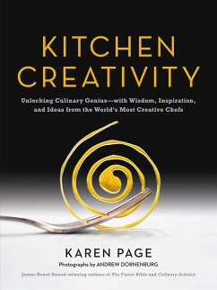 Cover Kitchen Creativity (eBook, ePUB)