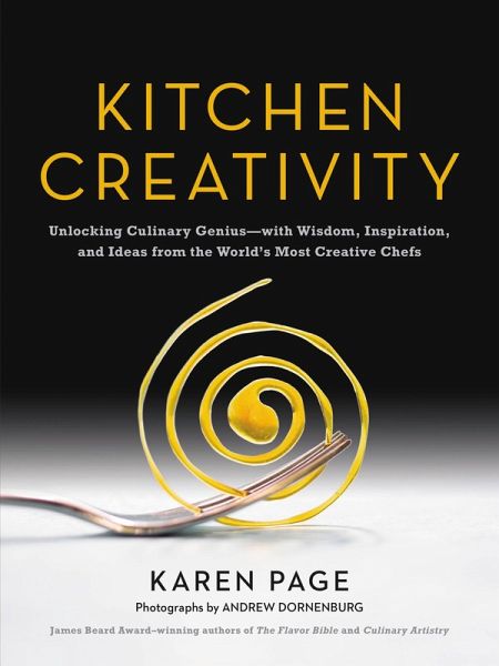Kitchen Creativity (eBook, ePUB) Kitchen Creativity (eBook, ePUB)