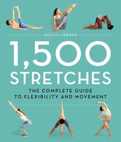 1,500 Stretches (eBook, ePUB) - Liebman, Hollis
