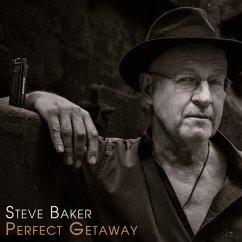 Perfect Getaway - Baker,Steve