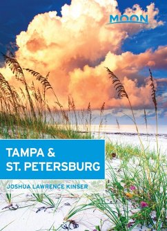 Moon Tampa & St. Petersburg (eBook, ePUB) - Kinser, Joshua Lawrence