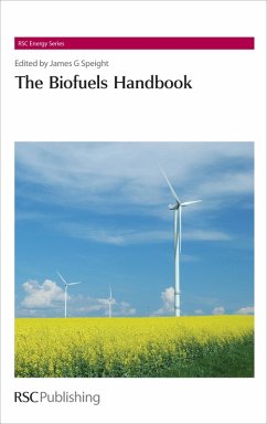 Biofuels Handbook (eBook, ePUB) Cover Biofuels Handbook (eBook, ePUB)