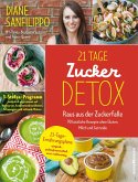 21-Tage-Zucker-Detox (eBook, ePUB)