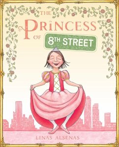 Princess of 8th Street (eBook, ePUB) - Linas Alsenas