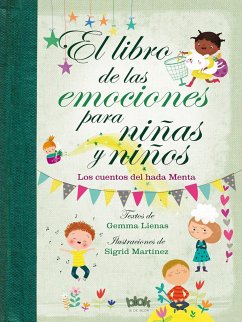 Libro de Las Emociones Para Niñas Y Niños / The Book of Feelings for Girls and Boys - Llenas, Gemma