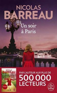 Un soir à Paris - Barreau, Nicolas