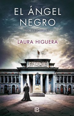 El Ángel Negro / Black Angel - Higuera, Laura