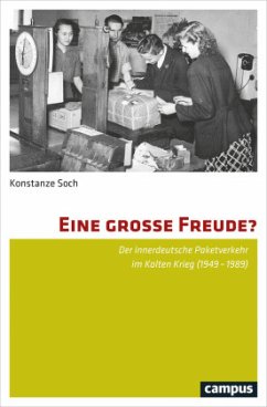 Eine große Freude? - Soch, Konstanze