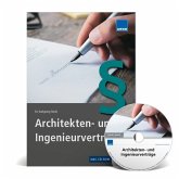 Architekten- und Ingenieurverträge, m. CD-ROM