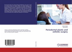 Periodontal plastic and esthetic surgery