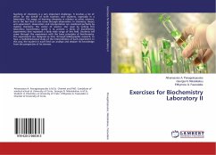 Exercises for Biochemistry Laboratory II