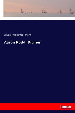 Aaron Rodd, Diviner
