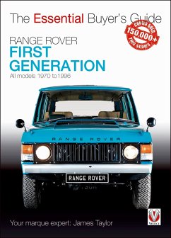 Range Rover - First Generation models 1970 to 1996 - Taylor, James