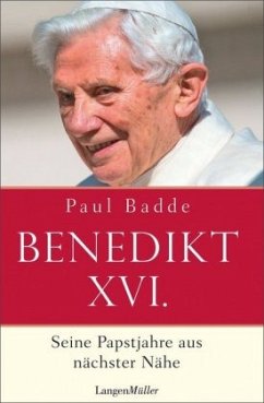 Papst Benedikt XVI. - Badde, Paul