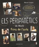 Els peripatètics de Merlí fora de l'aula : Confidències i fotos inèdites del protagonistes de Merlí