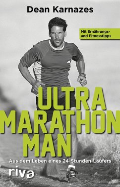 Ultramarathon Man - Karnazes, Dean
