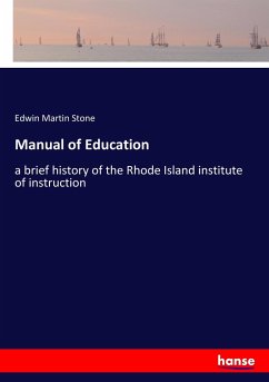 Manual of Education