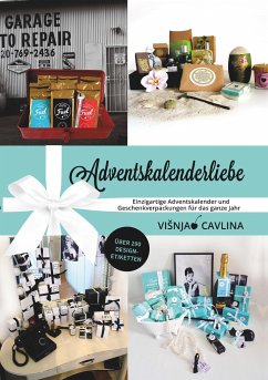 Adventskalenderliebe - Cavlina, Visnja