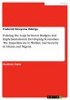 Policing the Gaps between Budgets and... - Bild 1