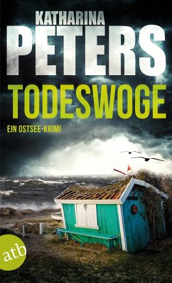 Todeswoge / Emma Klar Bd.3 - Peters, Katharina