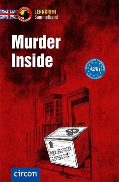 Murder Inside - Billy, Gina; Romer, Alison; Scholz, Marcy; Sykes, Joseph