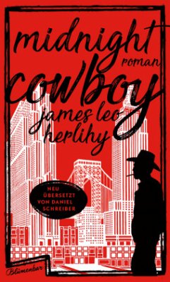 Midnight Cowboy - Herlihy, James L.