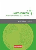 Mathematik Band 2 (FOS/BOS 12) - Berufliche Oberschule Bayern - Nichttechnik - Schülerbuch