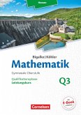 Mathematik Leistungskurs 3. Halbjahrk - Hessen - Band Q3