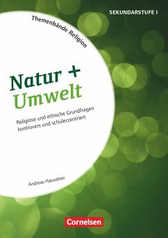 Themenbände Religion: Natur + Umwelt - Hausotter, Andreas
