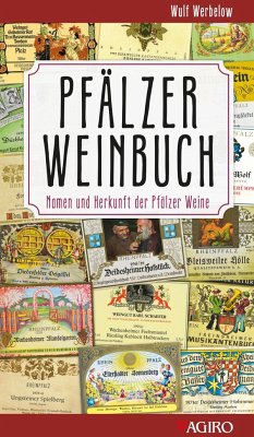 Pfälzer Weinbuch - Werbelow, Wulf