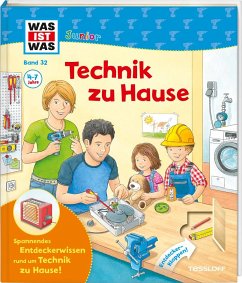 Technik zu Hause / Was ist was junior Bd.32 - Stiefenhofer, Martin