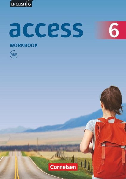 Schuljahr Workbook mit interaktiven Übungen auf scook.de English G Access Band 3: 7 Baden-Württemberg: Mit Audios online: Workbook mit .. Access: Baden-Württemberg 2016 online