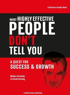 Cover What Highly Effective People Don't Tell You