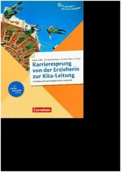 Karrieresprung von der Erzieherin zur Kita-Leitung