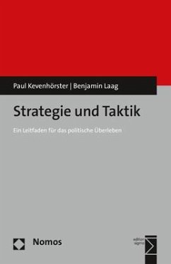 Strategie und Taktik - Kevenhörster, Paul;Laag, Benjamin