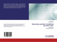 Queueing systems modeling by Petri nets